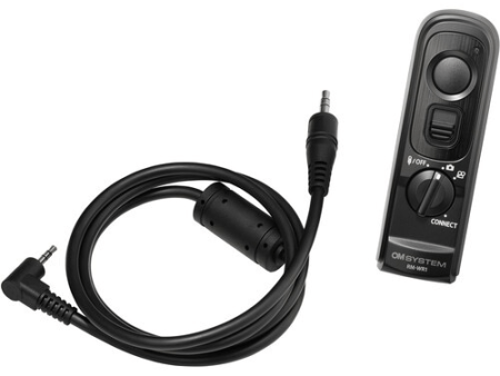 OM SYSTEM RM-WR1 Wireless Remote Control Discount