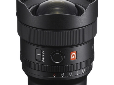 Sony FE 14mm f 1.8 GM Lens Online Sale