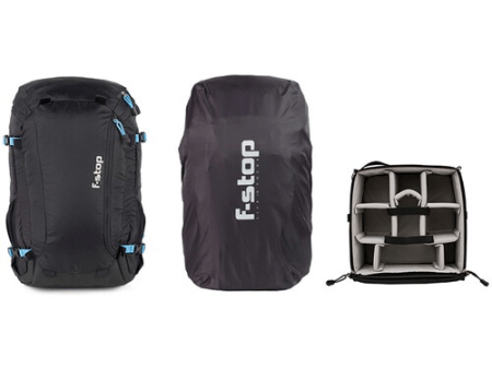 f-stop Kashmir UL 30L Backpack Essentials Bundle (Black Blue) Online Sale