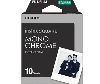 Fuji Instax Square Monochrome 1-Pack Sale